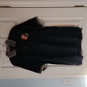 Men's short sleeved shirt